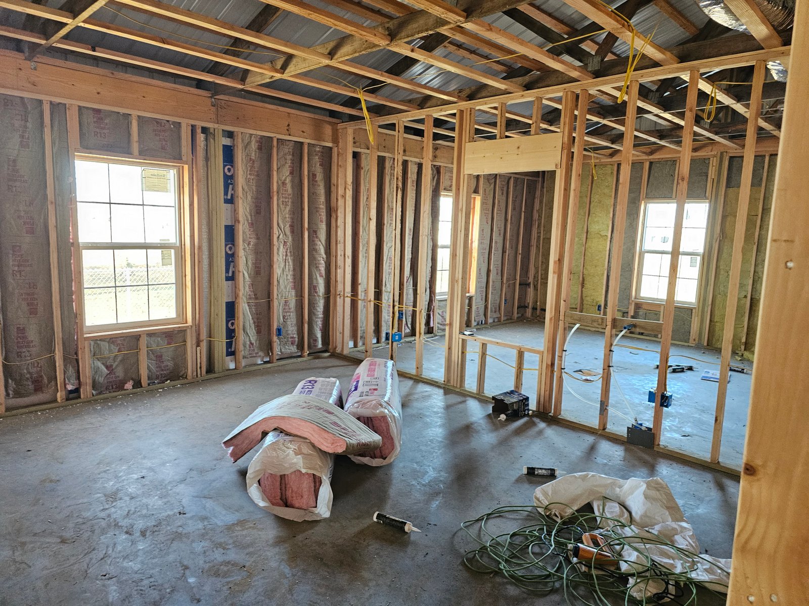 Insulation project gallery - Project 131 - Image 12
